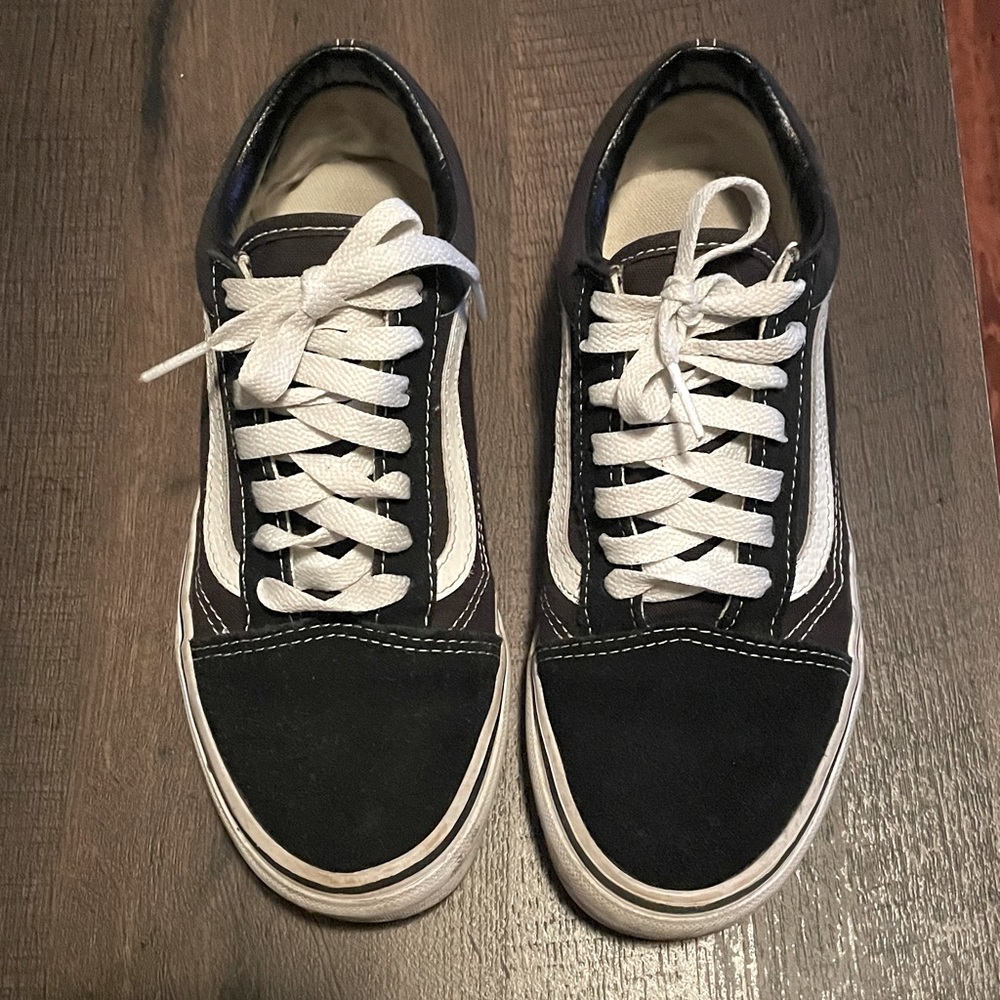 Women Vans size 6.5